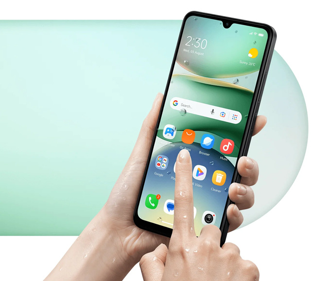 Mobilný telefón Xiaomi Redmi A5 3 GB / 64 GB čierny Mobilný telefón Xiaomi Redmi A5 3 GB / 64 GB čierny