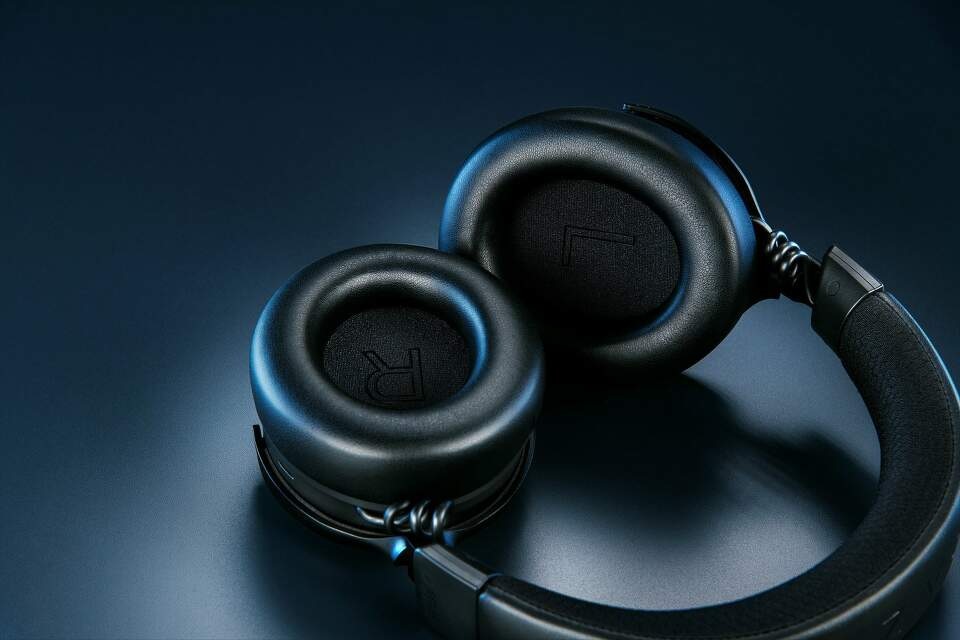 Headset Razer Kraken V4 Pro čierny Headset Razer Kraken V4 Pro čierny