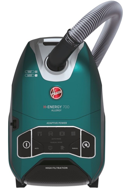 Podlahový vysávač Hoover H-Energy 700 HE730ALG 011 Podlahový vysávač Hoover H-Energy 700 HE730ALG 011