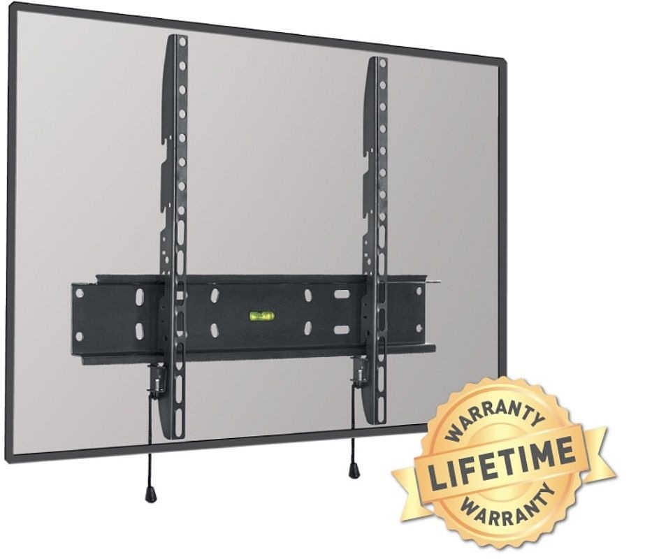 Držiak na TV Mascom 30 Profi, fixní, pro úhlopříčky 19"-65", nostnost do 50kg čierny Držiak na TV Mascom 30 Profi, fixní, pro úhlopříčky 19"-65", nostnost do 50kg čierny