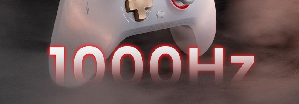 Gamepad GameSir Cyclone 2 Bundle čierny