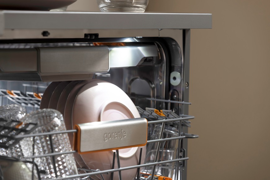Umývačka riadu Gorenje G600 ULTRA16FSAWIFIX nerez Umývačka Gorenje ULTRA16FSAWIFIX, nerez, osvetlenie