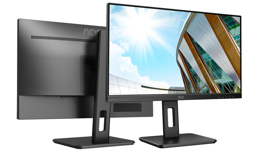 Monitor AOC 24P2QM čierny Monitor AOC 24P2QM čierny