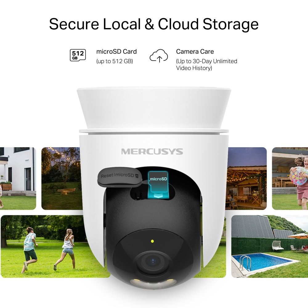 Mercusys MC500