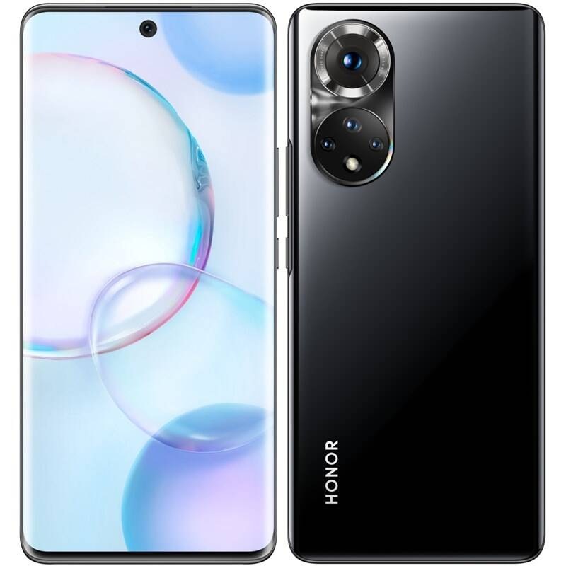 Mobilný telefón HONOR 50 5G 6/128 GB - Midnight Black Mobilný telefón HONOR 50 5G 6/128 GB - Midnight Black
