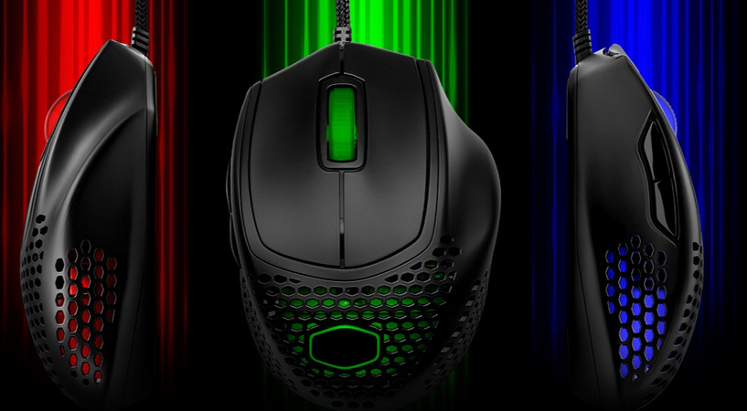 Myš Cooler Master MM720, matná čierna Myš Cooler Master MM720, matná čierna