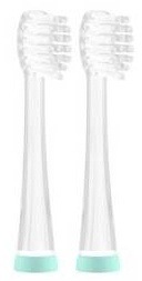 Náhradné hlavice TrueLife SonicBrush Kid G Heads Small (2 ks) biela