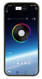 LED pásik WG 18, Bluetooth, 3 m LED pásik WG 18, Bluetooth, 3 m