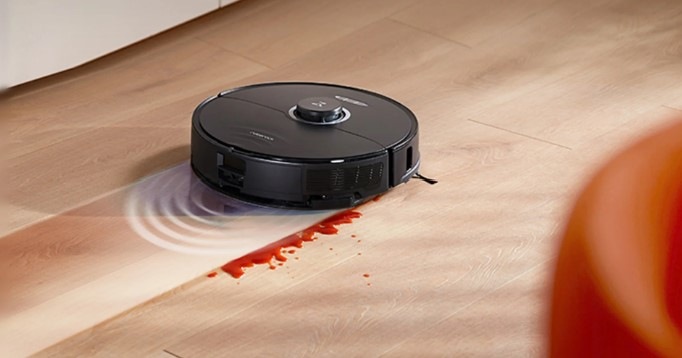 Robotický vysávač Roborock S8 Pro Ultra Black Robotický vysávač Roborock S8 Pro Ultra Black