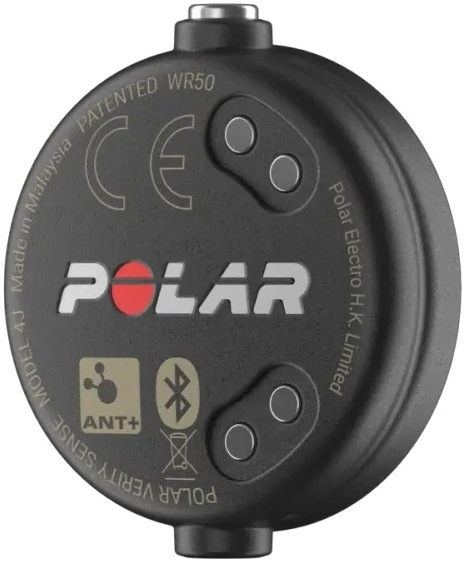 Polar Verity Sense TF, veľ. M-XXL, červená
