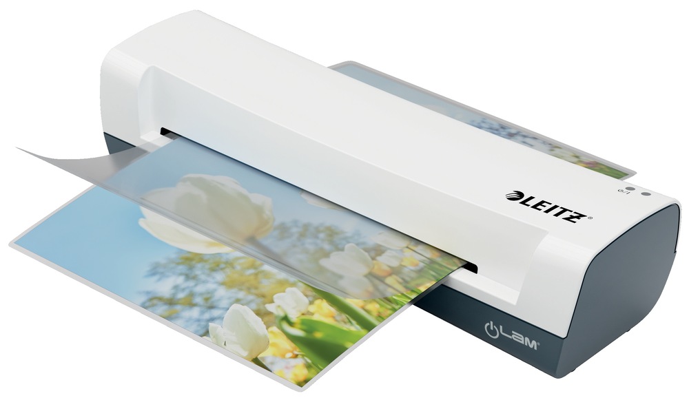 Laminátor Leitz iLam Home A4 biely Laminátor Leitz iLam Home A4 biely