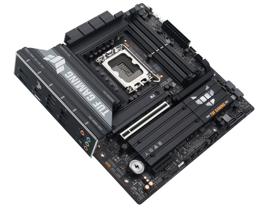 Základná doska Asus TUF Gaming B860M-PLUS Základná doska Asus TUF Gaming B860M-PLUS