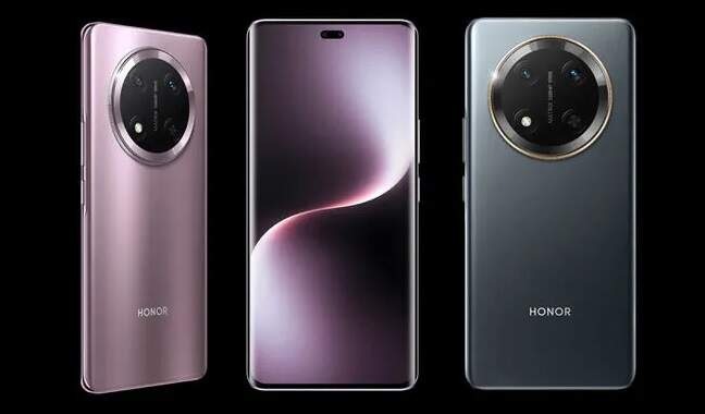 Mobilný telefón HONOR Magic7 Lite 5G 8 GB / 256 GB čierny Mobilný telefón HONOR Magic7 Lite 5G 8 GB / 256 GB čierny