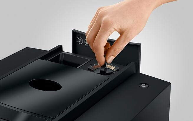 Automatický kávovar Jura S8 Piano Black čierne Automatický kávovar Jura S8 Piano Black čierne
