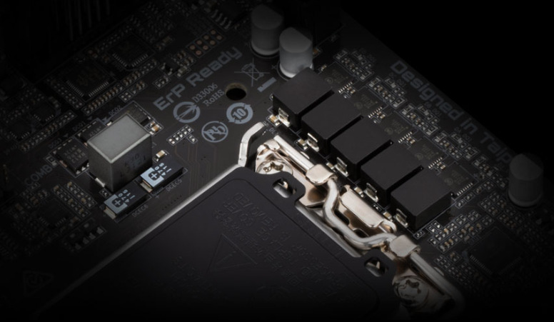 Základná doska GIGABYTE H610I Základná doska GIGABYTE H610I