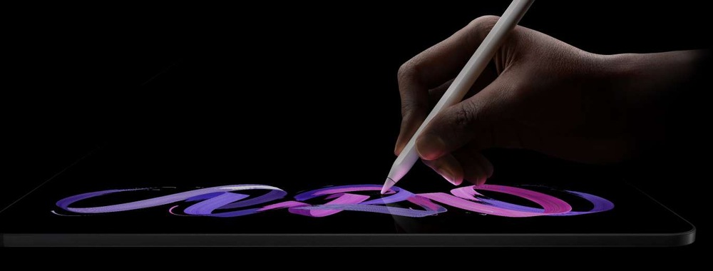 Tablet Apple iPad Pro 13" M5 Wi‑Fi 1 TB štandardné sklo - kozmicky čierny Tablet Apple iPad Pro 13" M5 Wi‑Fi 1 TB štandardné sklo - kozmicky čierny