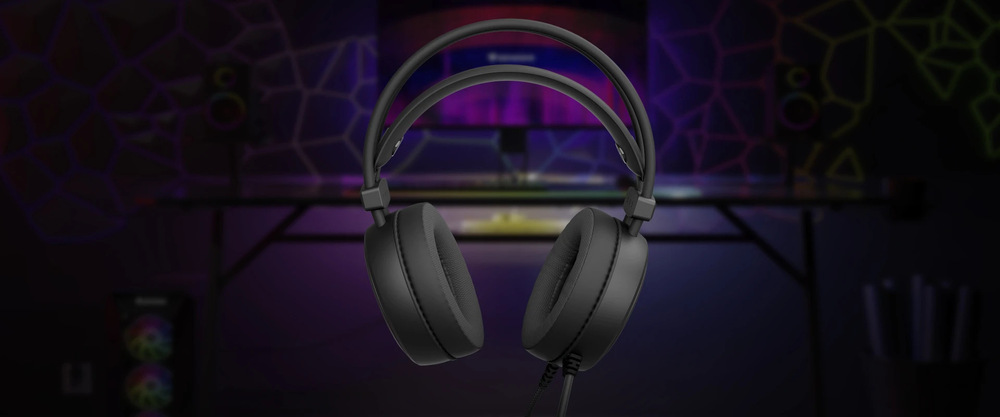 Headset Genesis NEON 613 G2 čierny Genesis NEON 613 G2, čierna