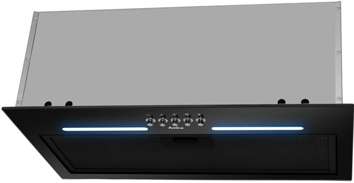 Odsávač pár Amica OMP6254BG STUDIO, vstavaný