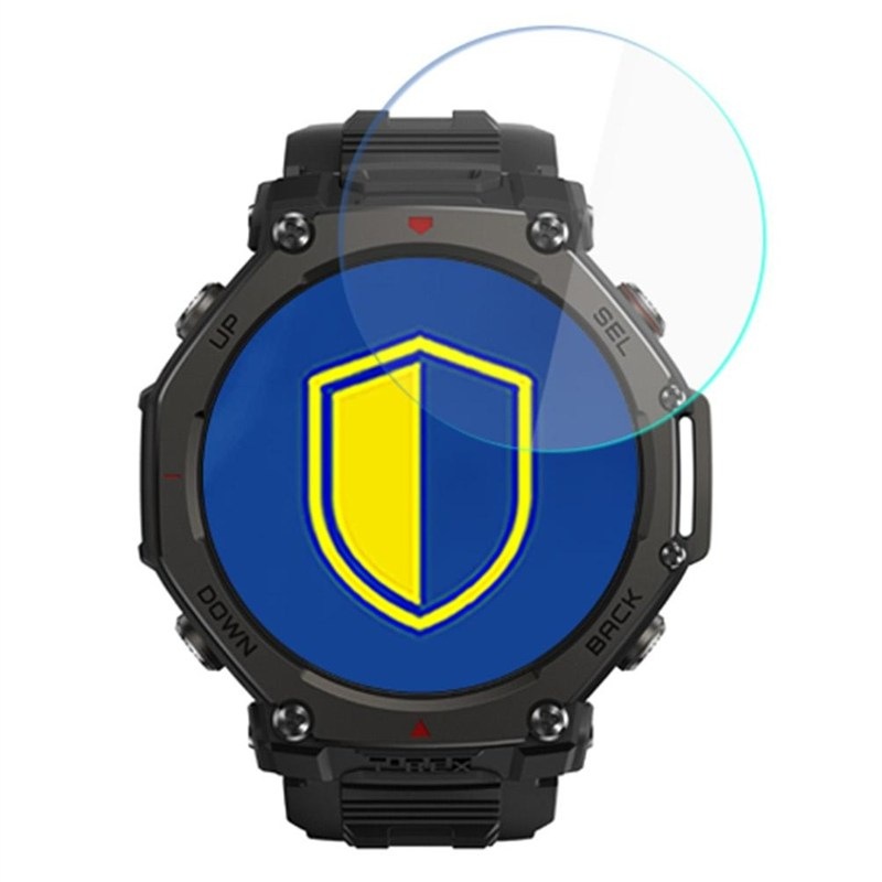 Tvrdené sklo 3mk Watch Protection FlexibleGlass na Amazfit T-Rex 3 Pro 48mm