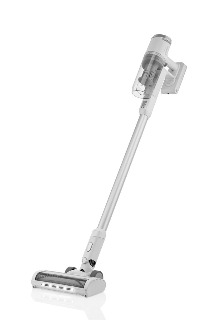 Tyčový vysávač Gorenje SVC216210FFIIW FreeForce II, biela farba
