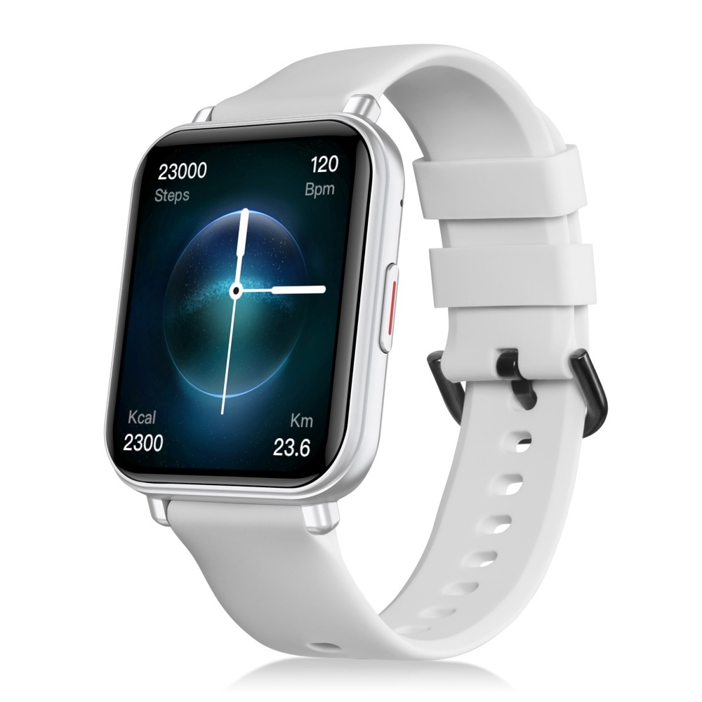 Niceboy Watch 4, Artic strieborná