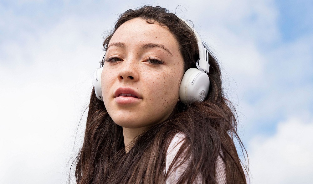 Slúchadlá JLab Studio Wireless On Ear čierna