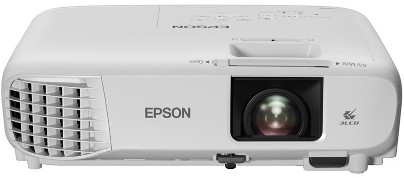 Projektor Epson EH-TW740 biely