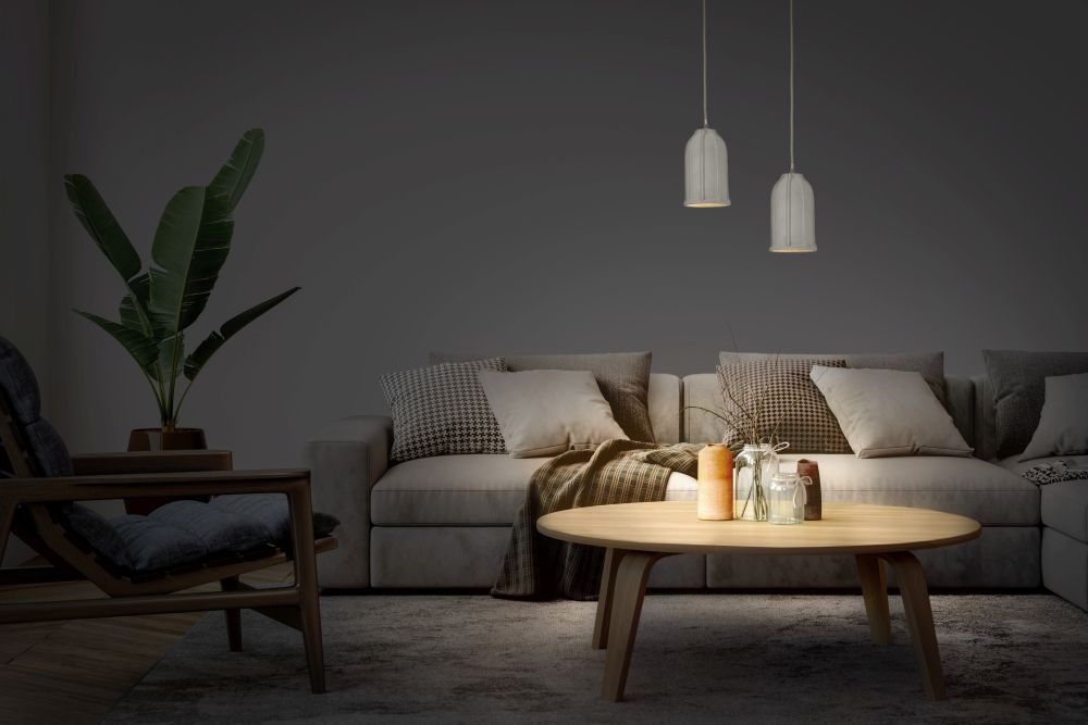 Závesné svietidlo LEDVANCE DECO SIM PE E27 DG Závesné svietidlo LEDVANCE DECO SIM PE E27 DG