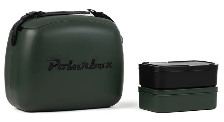 Chladiaci box Polarbox Classic 6 l zelený Chladiaci box Polarbox Classic 6 l zelený