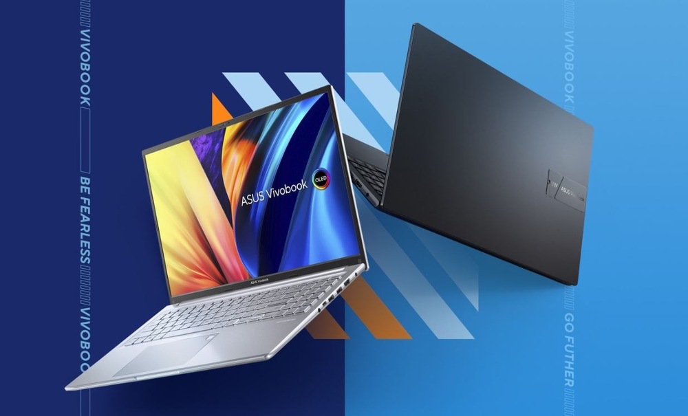 Dizajn notebooku ASUS Vivobook 16″ width=