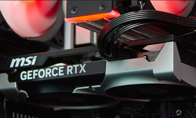 Herný počítač HAL3000 MČR Finale Pro čierny HAL3000 MČR Finale Na poháňa ultravýkonná grafická karta NVIDIA GeForce RTX 5050″ width=