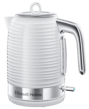 Rýchlovarná kanvica RUSSELL HOBBS Inspire 24360-70 biela Russell Hoobs Inspire 24360-70
