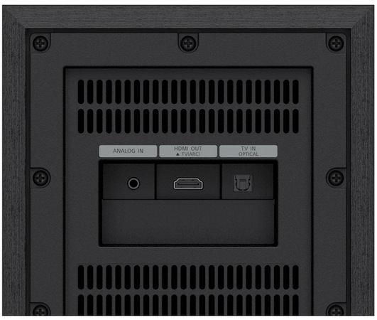 Soundbar Sony HT-S40R čierny Soundbar Sony HT-S40R čierny