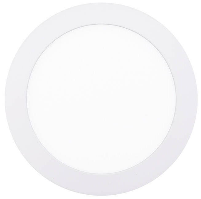 LED stropné svietidlo Solight CCT, prisadené, 12W, 900lm, 3000K-6000K, okrúhle biele