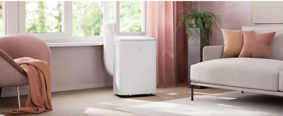 Mobilná klimatizácia Electrolux Comfort 600 EXP26U339HW