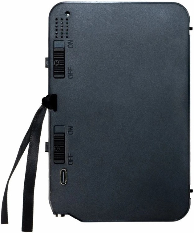 EVOLVEO StrongVision BAT2, čierna