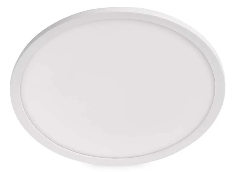 LED stropné svietidlo EMOS FLORI, kruh 42cm, 22W, 2200lm, neutrálna biela biele