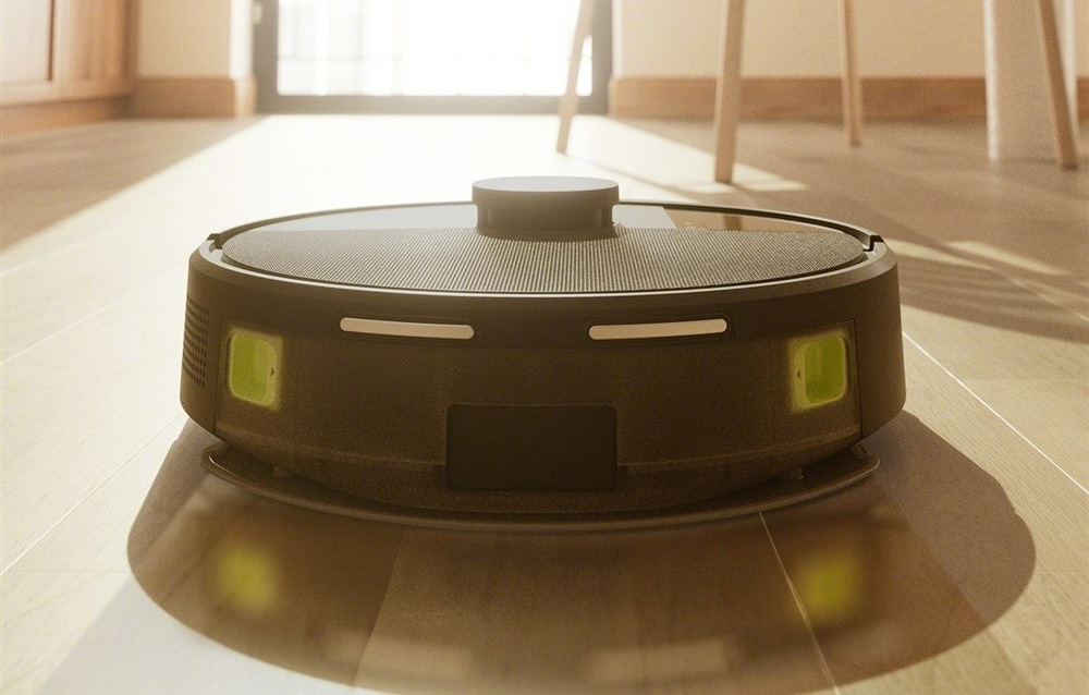 Robotický vysávač iRobot Roomba 105 Combo + AutoEmpty dock Black čierny Robotický vysávač iRobot Roomba 105 Combo + AutoEmpty dock Black čierny