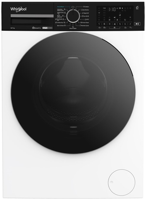 Práčka/sušička Whirlpool WPD 0736W ADS EE