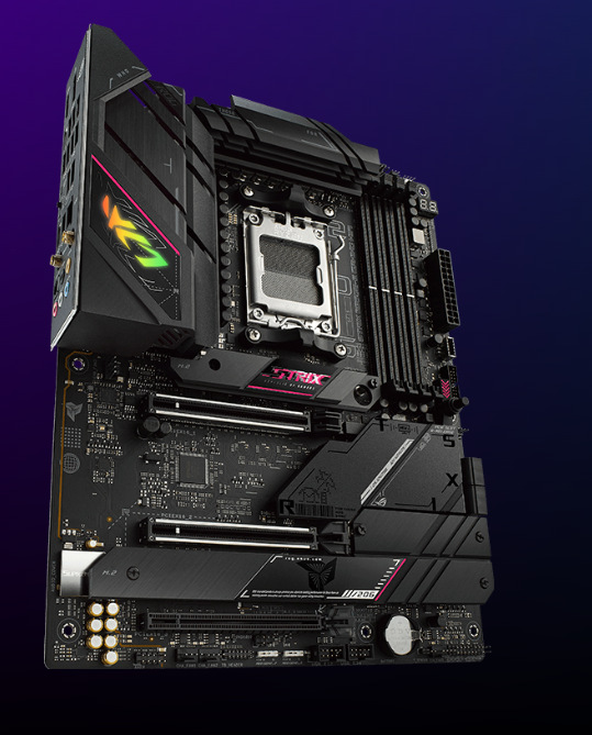 Základná doska Asus ROG Strix B650E-E GAMING WIFI Základná doska Asus ROG Strix B650E-E GAMING WIFI