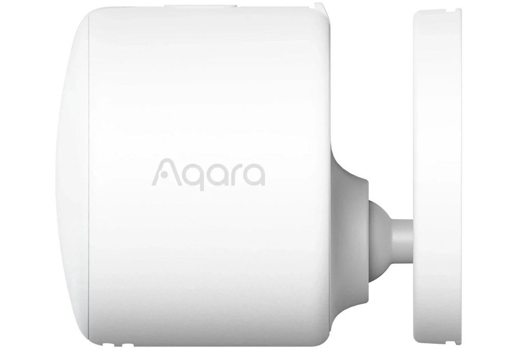 Senzor Aqara Presence Multi-Sensor FP300 biely Senzor Aqara Presence Multi-Sensor FP300 v detaile z bočnej strany