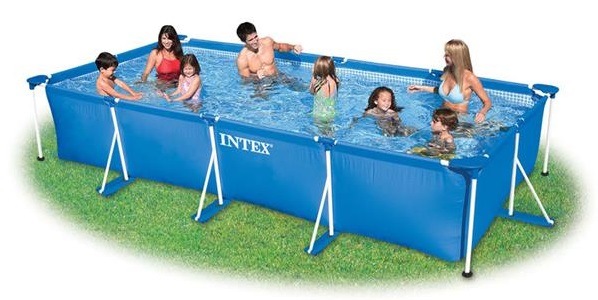 Bazén Intex Frame Family III 4,5 × 2,2 × 0,84 m, 28273NP