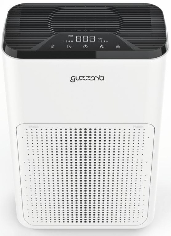 Čistička vzduchu Guzzanti GZ 993 biela