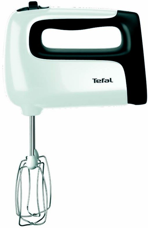 Ručný šľahač Tefal Prep'Mix+ HT462138 biely