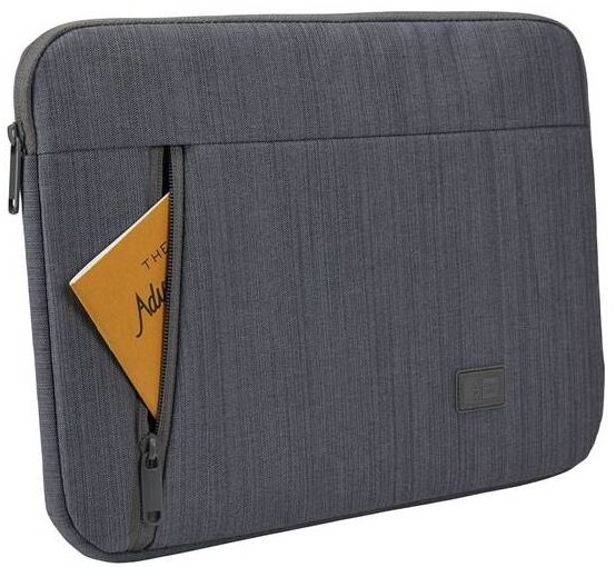 Puzdro na notebook Case Logic Huxton na 13,3" sivá