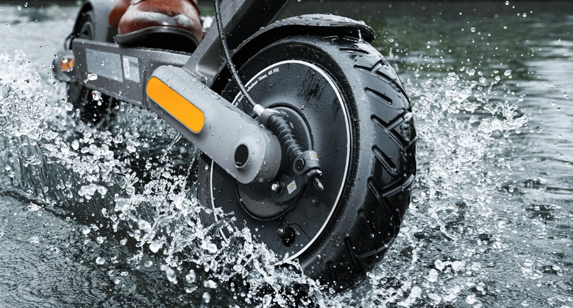 Elektrická kolobežka Xiaomi Scooter 4 Ultra EU