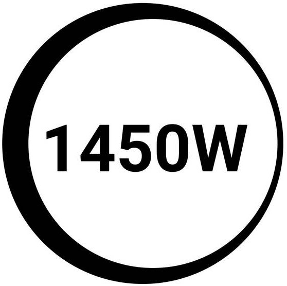 Fritéza teplovzdušná Rohnson R-2802, 5 l čierna