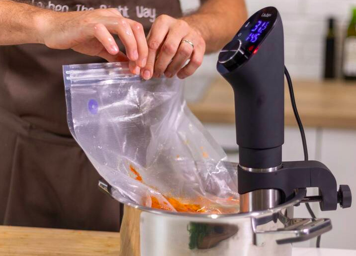 Súprava pre Sous-vide Lauben Zip Lock bag set