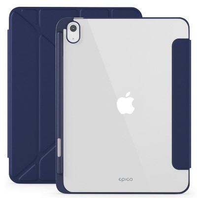 Puzdro na tablet flipové Epico Hero na Apple iPad 10.9 (2022) modré