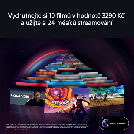 Televízor Sony Bravia 9 85"